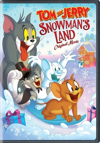 Picture of Tom and Jerry: Snowman’s Land [DVD]