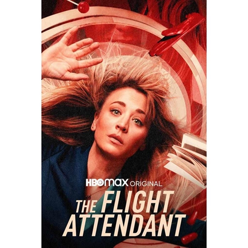 Picture of The Flight Attendant: The Complete Second Season [DVD]