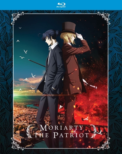 Picture of Moriarty the Patriot - Part 2 [Blu-ray]
