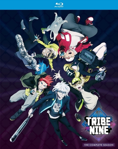 Picture of Tribe Nine - The Complete Season [Blu-ray]