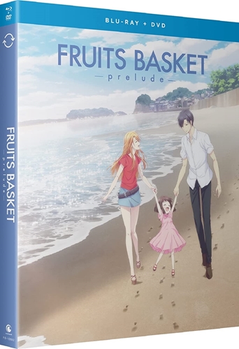 Picture of Fruits Basket -prelude- - The Movie [Blu-ray+DVD]
