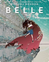 Picture of Belle (Limited Edition Steelbook) [Blu-ray+DVD]
