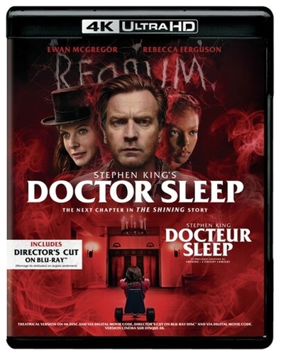 Picture of Doctor Sleep (Bilingual) [UHD+Blu-ray]