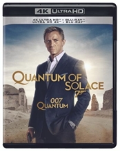 Picture of Quantum of Solace [UHD+Blu-ray]