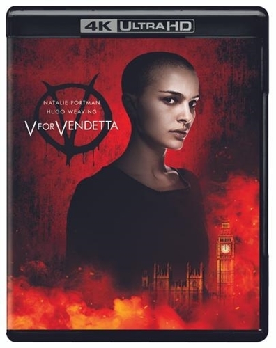 Picture of V for Vendetta [UHD+Blu-ray]