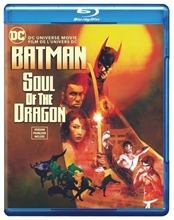 Picture of Batman: Soul of the Dragon [Blu-ray]