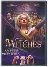 Picture of The Witches (Bilingual) [DVD]