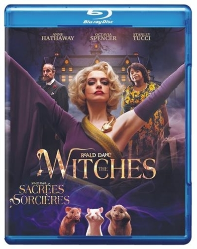 Picture of The Witches (Bilingual) [Blu-ray]
