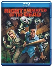 Picture of Night of The Animated Dead [Blu-ray]