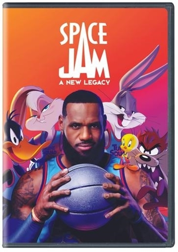 Picture of Space Jam: A New Legacy [DVD]