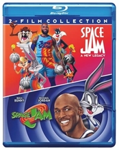 Picture of Space Jam/Space Jam: A New Legacy DBFE [Blu-ray]