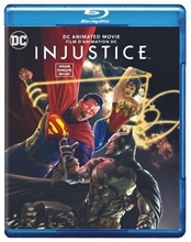 Picture of Injustice [Blu-ray]