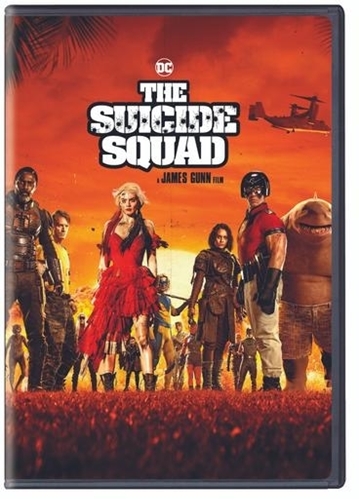 Picture of The Suicide Squad [DVD]