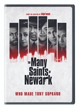 Picture of The Many Saints of Newark [DVD]