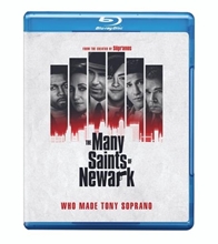 Picture of The Many Saints of Newark [Blu-ray]
