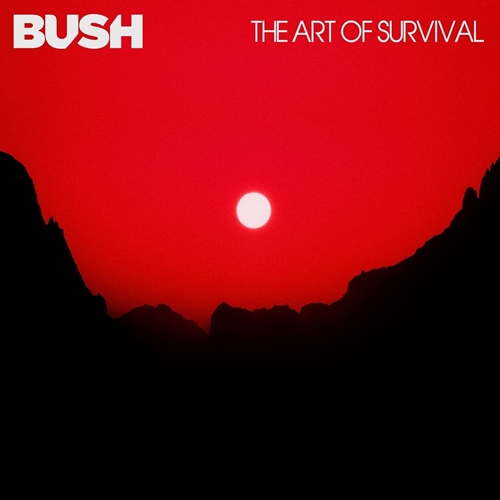 Picture of The Art Of Survival  by Bush