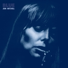 Picture of Blue by JONI MITCHELL [LP]