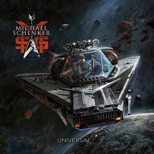 Picture of Universal  by Michael Schenker Group