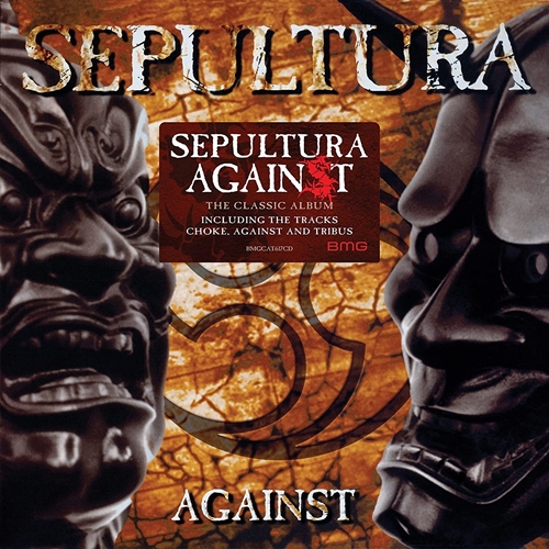 Picture of Against  by Sepultura