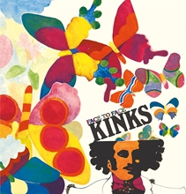 Picture of Face to Face [1LP Purple Vinyl]  by The Kinks