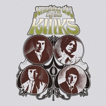 Picture of Something Else By The Kinks by The Kinks [LP]