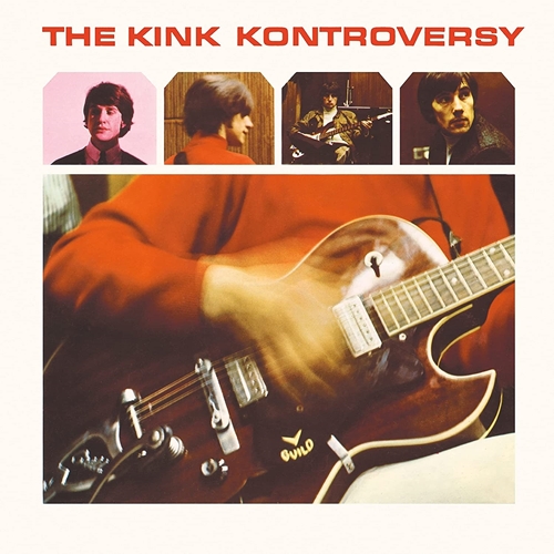 Picture of The Kink Kontroversy by The Kinks [LP]