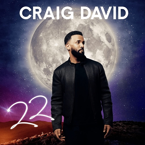 Picture of 22 by CRAIG DAVID [CD]