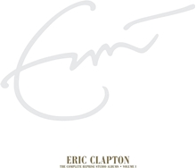 Picture of The Complete Reprise Studio Albums, Vol. 1 by ERIC CLAPTON [12 LP]