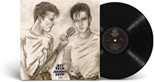 Picture of 18 by JEFF BECK & JOHNNY DEPP [LP]