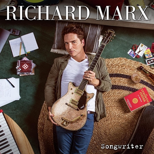 Picture of SONGWRITER by RICHARD MARX [CD]