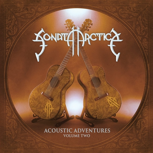 Picture of Acoustic Adventures - Volume Two (CD-Jewel Case) by SONATA ARCTICA [CD]