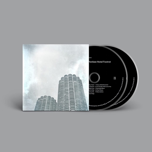 Picture of Yankee Hotel Foxtrot (Expanded Edition) by WILCO [2 CD]