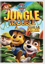 Picture of PAW Patrol: Jungle Trouble [DVD]