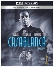 Picture of Casablanca [UHD+Blu-ray+Digital]