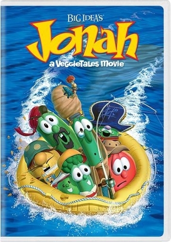 Picture of Jonah: A VeggieTales Movie 20th Anniversary [DVD]
