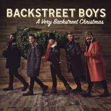 Picture of A Very Backstreet Christmas by Backstreet Boys [CD]