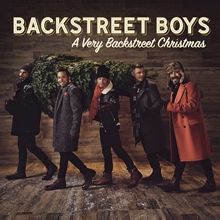 Picture of A Very Backstreet Christmas by Backstreet Boys [LP]