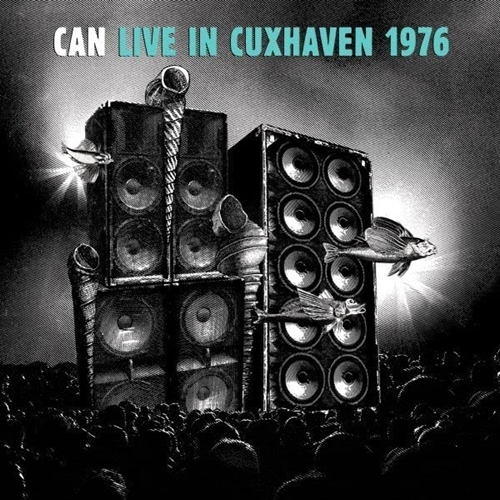 Picture of LIVE IN CUXHAVEN 1976  by Can