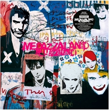 Picture of Medazzaland (25th Anniversary Limited Edition Neon Pink)  by DURAN DURAN