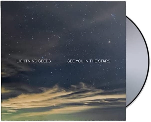 Picture of SEE YOU IN THE STARS by LIGHTNING SEEDS [CD]