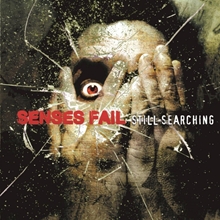 Picture of Still Searching (Deluxe Magenta Double Vinyl) [Limited Edition] by SENSES FAIL [2 LP]