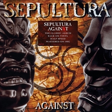 Picture of Against by Sepultura [2 LP]