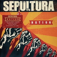 Picture of Nation by Sepultura [2 LP]