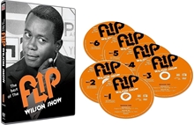 Picture of The Best of the Flip Wilson Show by VARIOUS ARTISTS [6 DVD Set]