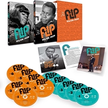 Picture of The Best of the Flip Wilson Show by VARIOUS ARTISTS [11 DVD Set]