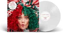 Picture of Everyday Is Christmas (White) by SIA [LP]