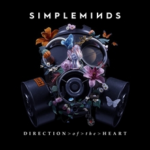 Picture of Direction of the Heart  by Simple Minds