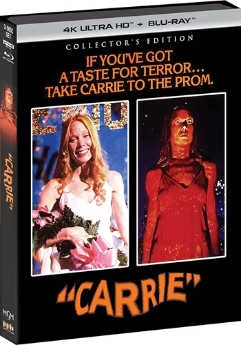 Picture of Carrie (1976) (Collector’s Edition) [UHD+Blu-ray]