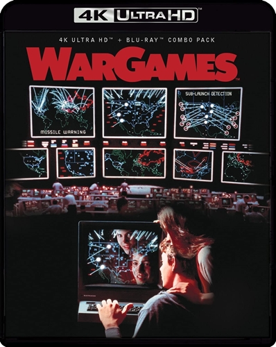 Picture of Wargames [UHD+Blu-ray]