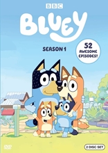Picture of Bluey: Season One [DVD]
